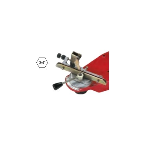 Morsa affilacatena passo 3/4" per affilatrice elettrica COMPATC