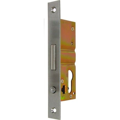 Schloss Stremler 2162.39.0 Einbau korrosionsbeständig 39 mm