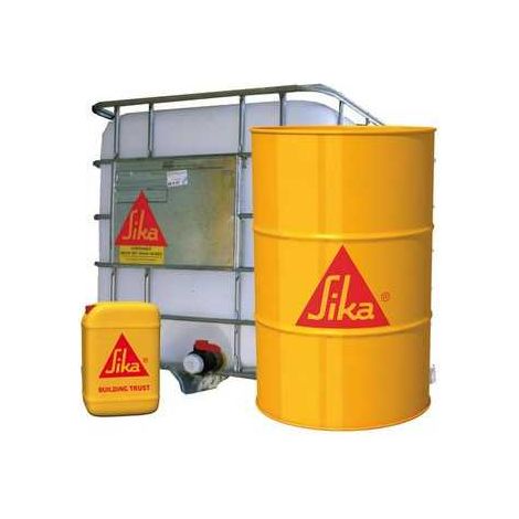 SikaTard-40 PR Garrafa 25 Kg SIKA