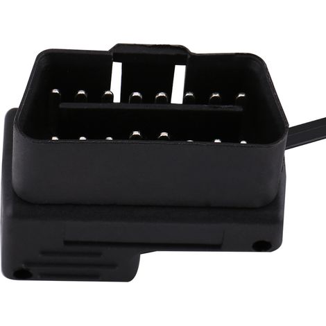 OBD2-zu-Mini-USB-Verlängerungskabel (180 cm) für die Fahrzeugdiagnose