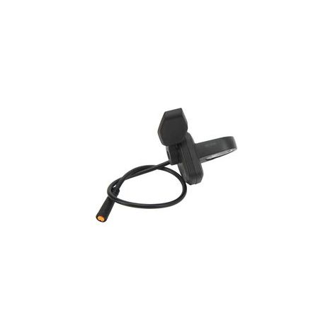 Accélérateur à pouce pour vélo électrique, commande de vitesse pour vélo électrique BBS 01 02 (1/5)