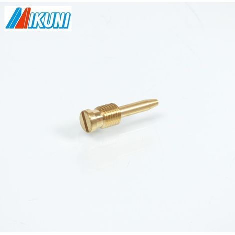 Pièce de carburateur Mikuni pour moto VM20/214 / richesse VM 26 à (1/3)