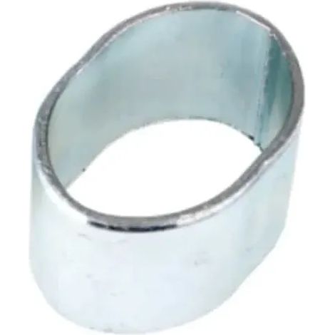 Serre-câbles Galvanisés 10mm, Attache Câble Acier Durable