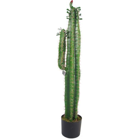 100cm Premium Artificial Cactus with pot (1/3)