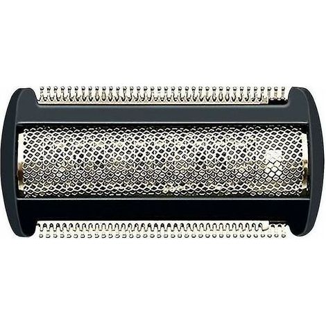 2 Pack Replacement Shaver Heads For Philips, Shaver Head Compatible With Philips Bodygroom Bg2024 Bg2025 Bg2026 Bg2028 Bg2036 (1/4)