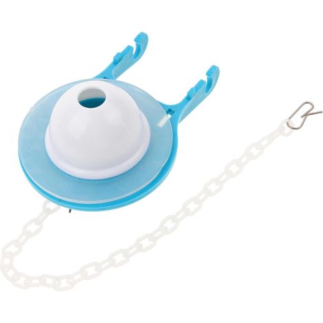 Clapet de Chasse D'eau pour Réservoir Wc en Plastique (1/5)