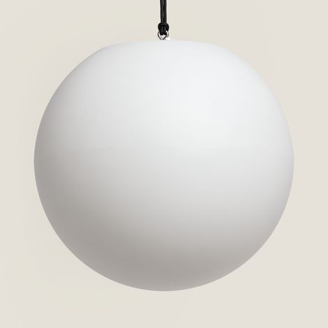 Suspension Sphérique Décorative Boule de Lumière LED RGB+CCT Evan Orb ø45 cm (1/5)