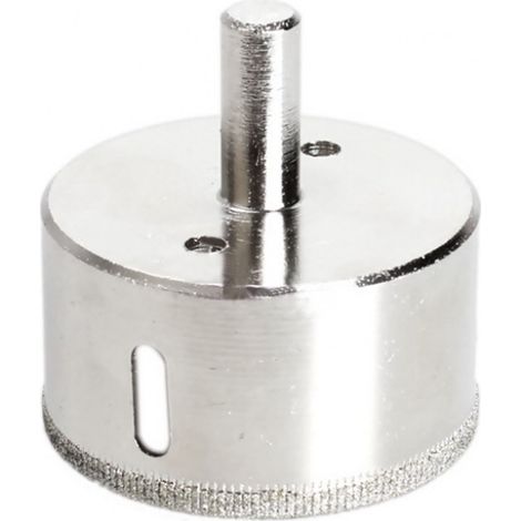 Dapetz ® Diamond Drill Bit, Glass Hole Saw Core Drill Bit with Diamond Surface Coating, for Glass/Tile/Ceramic/Marble/Limestone/Fiberglass/Porcelain Cutting 80mm (1/5)