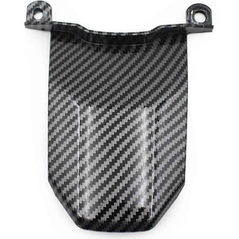 Cache latéral sous la selle pour moto FZ-07 (1/5)