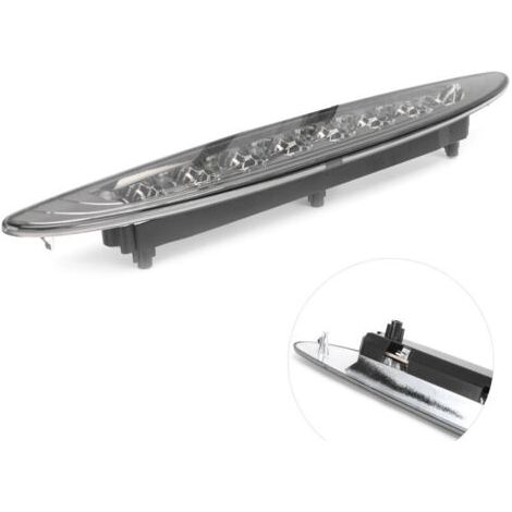 QORVA
-Feu stop en hauteur 8 LED 63256935789 remplacement pour Cooper Base Cabriolet 2 portes 2006,de