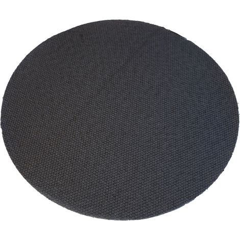Disco velcro x dischi abrasivi 230mm