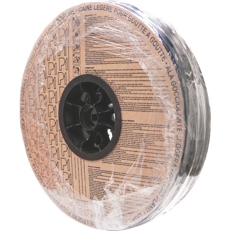 Tropfschlauch Leicht 'Tape' Ø 16 mm - Abstand 30 cm (1/2)