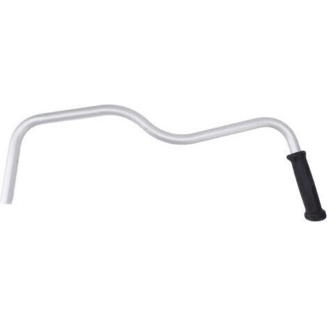 Ergonomischer Lenker für Rasentrimmer. Rutschfester Griff. Kompatibel mit Stihl FS 130, 131, 110, 111, 90, 91, 89 und 200. Einfache Montage. (1/5)