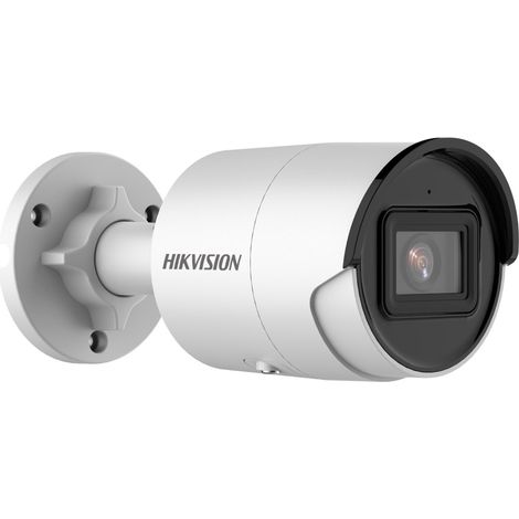 Hikvision DS-2CD2043G2-IU Caméra Blanc 4MP Vision Nocturne (1/3)