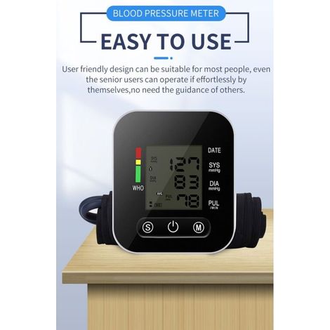 Thermomètre Hygromètre Digital,LCD Thermomètre Numérique avec Sonde,Hygromètre Intérieur et Extérieur,Moniteur Température Humidité,Capteur Testeur pour Réfrigérateur,Bureau,Aquarium(Blanche) (1/4)
