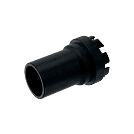 TUBO DI SCARICO PP/PE PER PILETTA SIFONATA- D. 40/40 mm- GEBERIT- pezzi 1