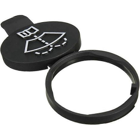Bouchon de réservoir de lave-glace pour voiture 13227300, compatible avec les modèles Chevrolet, Buick et Cadillac. (1/5)