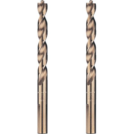 Foret DeWALT HSS 3.3mm à 3.3mm, 2 ( Prix pour 1 )