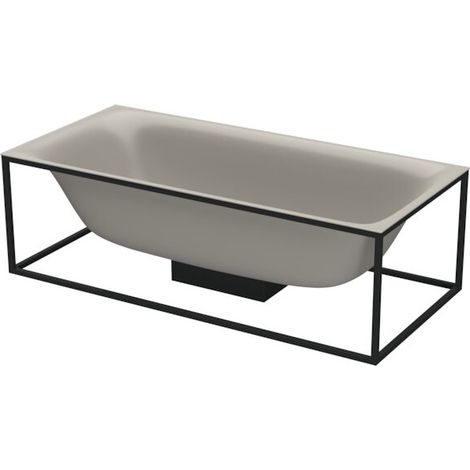 BETTE 3453-416 Baignoire rectangulaire Lux Shape Stone (1/3)