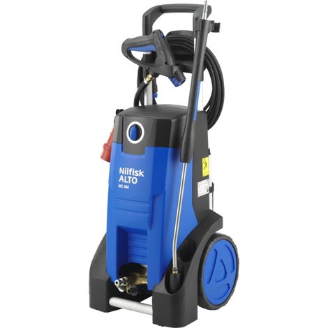 Idropulitrice mobile ad acqua fredda, taglia media - NILFISX - 107146406 (1/2)