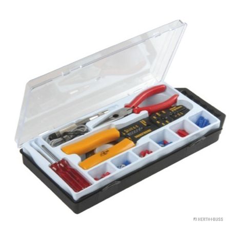 Accessori di connessione herthbuss 54254138 assortimento 60 pezzi