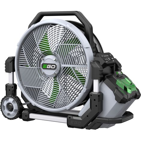 EGO Akku-Ventilator 45cm FN1800E Solo Version ohne Akku/Ladegerät (1/5)