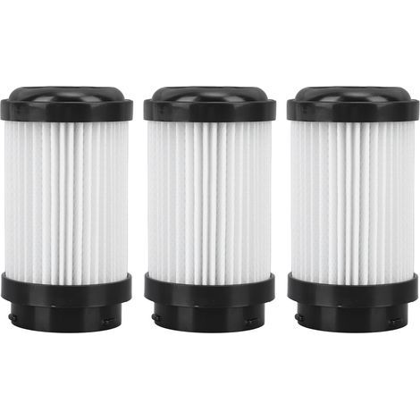 Filtre arrière pour aspirateur balai Tineco S15 - 3 filtres lavables et réutilisables en ABS (1/4)