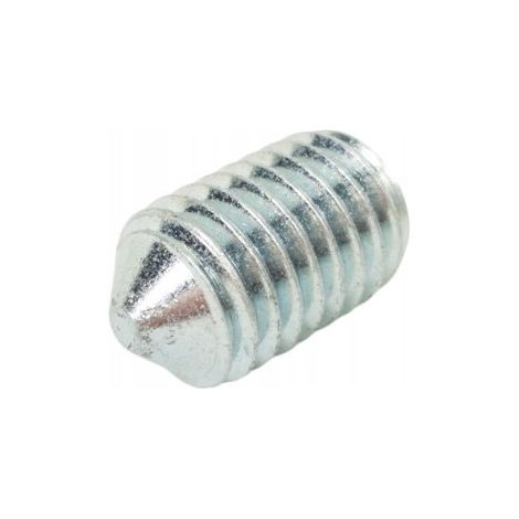Vis sans tête M12x20 galvanisée DIN 914, lot de 50 (1/5)