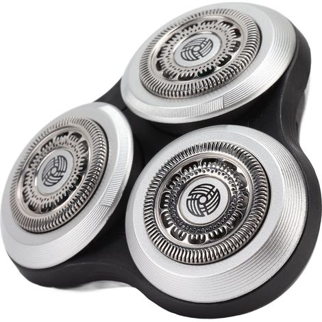 Tête de rechange pour tondeuse à barbe Norelco SH90 SH70 RQ11 RQ12 S9000 S7000 (1/5)