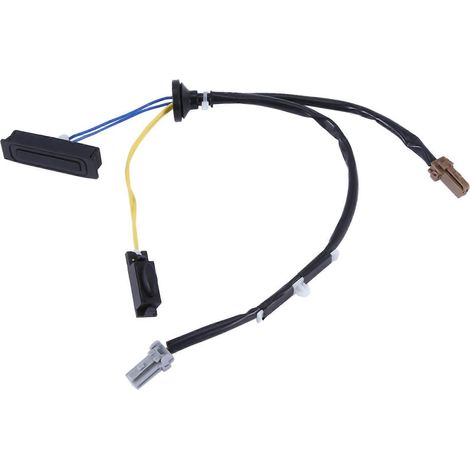 25380-2DT1A interrupteur d'ouverture de hayon de déverrouillage de couvercle de coffre pour Nissan Sentra Tiida C11 Latio Versa (1/5)