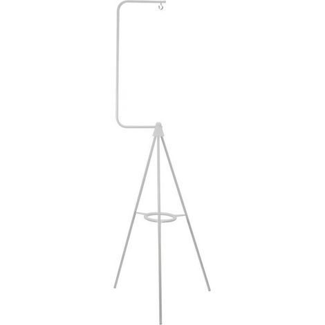 Piedistallo per Gabbia IMAC Bianco 52 x 150 cm (1/2)