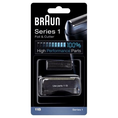 COMBI PACK 11B SERIES1. NOIR POUR PETIT ELECTROMENAGER BRAUN - 81299975