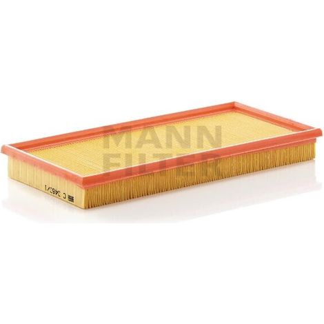 Filtre à air MANN-FILTER C34831