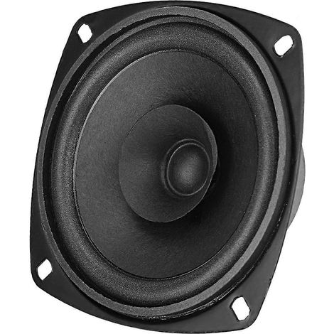 4-Zoll-300-Watt-12-V-Autoradio-Musik-Audio-HiFi-Koaxiallautsprecher