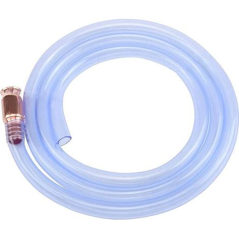 Tuyau de Siphon Pompe à Siphon Manuelle pour Gaz/Essence/Carburant Eau (1/5)