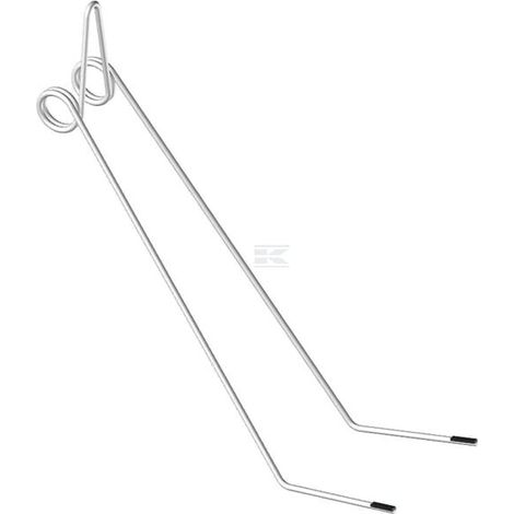 Striegelzinken'Hartmetall AGRICARB HECA0307