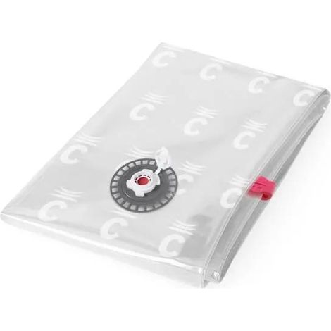 Compactor Vakuumkompressionssack transparent 90x55 cm (1/3)