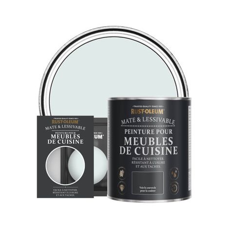 Peinture pour Meubles de Cuisine, Finition Mate - Marcella (1/2)