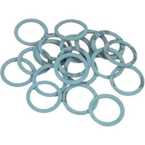 GUARNIZIONI PER RADIATORI Alluminio 1" 1/4 x 2 mm (Pz.100)