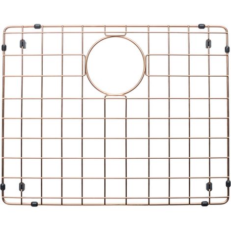 Reginox Bodengitter New York 50x40 copper ll (1/2)