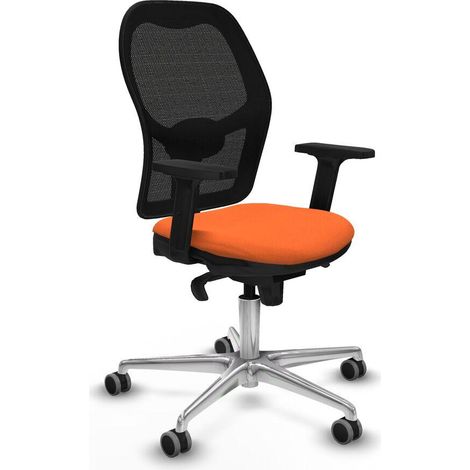 Sedia Gaming Confort Orange Piqueras y Crespo