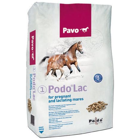 Pavo Podo Lac 20 kg