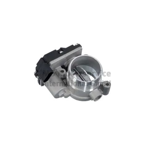 Papillon de distribution, alimentation d'air Pierburg 7.03703.85.0 VW
