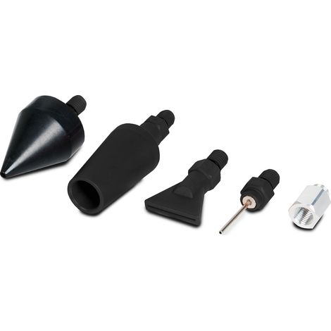 Jeu des buses 5 pcs pour soufflette d'air Aircraft BP5D