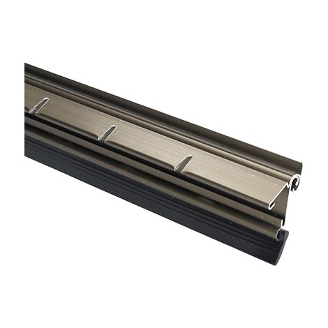 Burlete ferrestock weatherstrip aluminio 915 mm x 50 mm