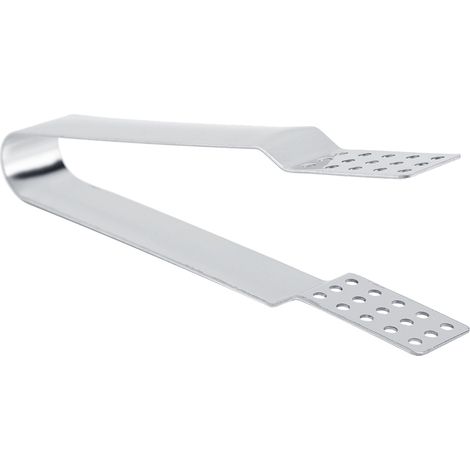 Pince multifonctionnelle en acier inoxydable pour sachets de thé (1/5)