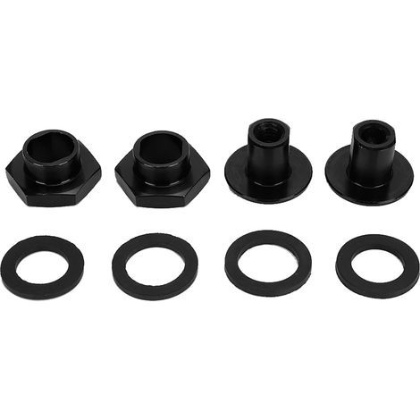 Ensemble de fixation 4 pièces pour vérin de vitre arrière - Kit en aluminium - Honda Civic / CRV (1/5)