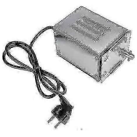 Moteur de rôtissoire électrique pour barbecue en acier inoxydable 50-70 kgf (prise UE 220 V) (1/4)