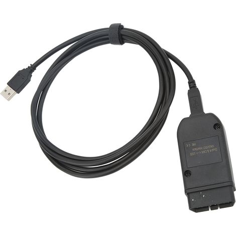 ODIS 5054A 6154 Adapterstecker, 22,9 mm Kfz-Diagnosekabel, kompatibel mit Fahrzeugen von 1996 bis 2022, elektronisches Diagnosegerät.