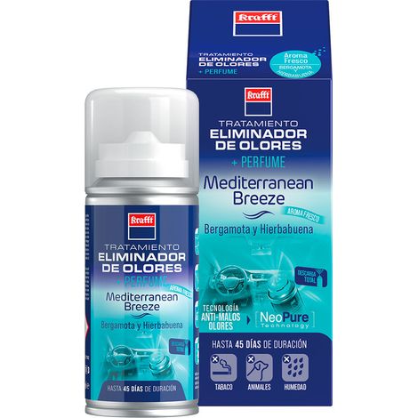 Mediterranean Breeze Geruchsneutralisierer 150 ml